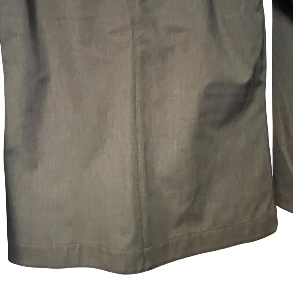 NWT Nau Atelier‎ Blazer Men's Dark Brown Tobac Heather Size Medium